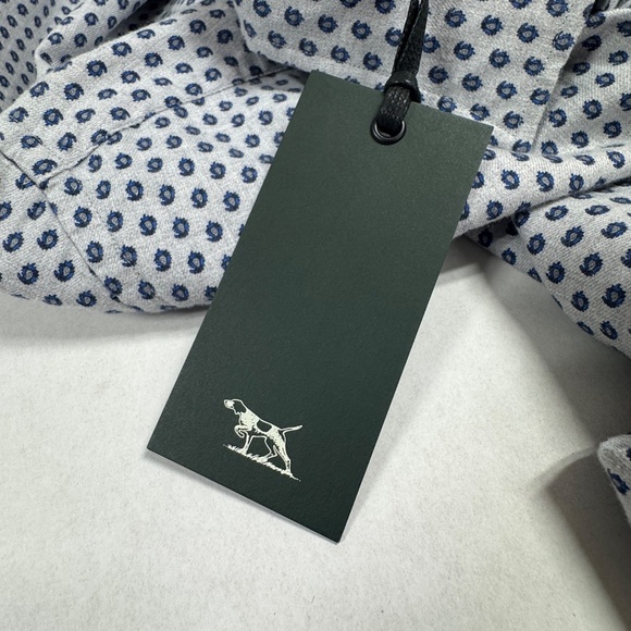 Rodd & Gunn Lockington Button Front Shirt - Size M - NEW With Tags. - Picture 11 of 15